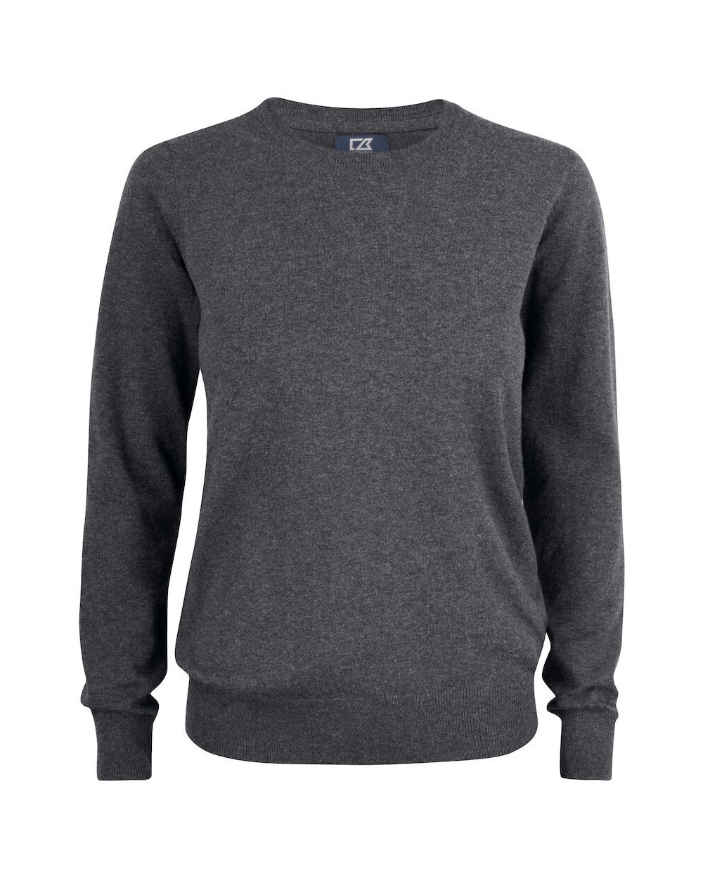 Truien CUTTER & BUCK Oakville Crewneck Dames voor bedrukking &amp; borduring