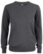 Truien CUTTER & BUCK Oakville Crewneck Dames voor bedrukking &amp; borduring