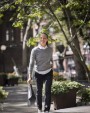 CUTTER & BUCK Oakville Crewneck Ladies Pullovers personalisierbar