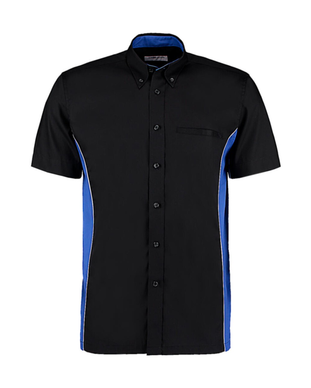 Hemden GAMEGEAR Classic Fit Sportsman Shirt SSL voor bedrukking &amp; borduring