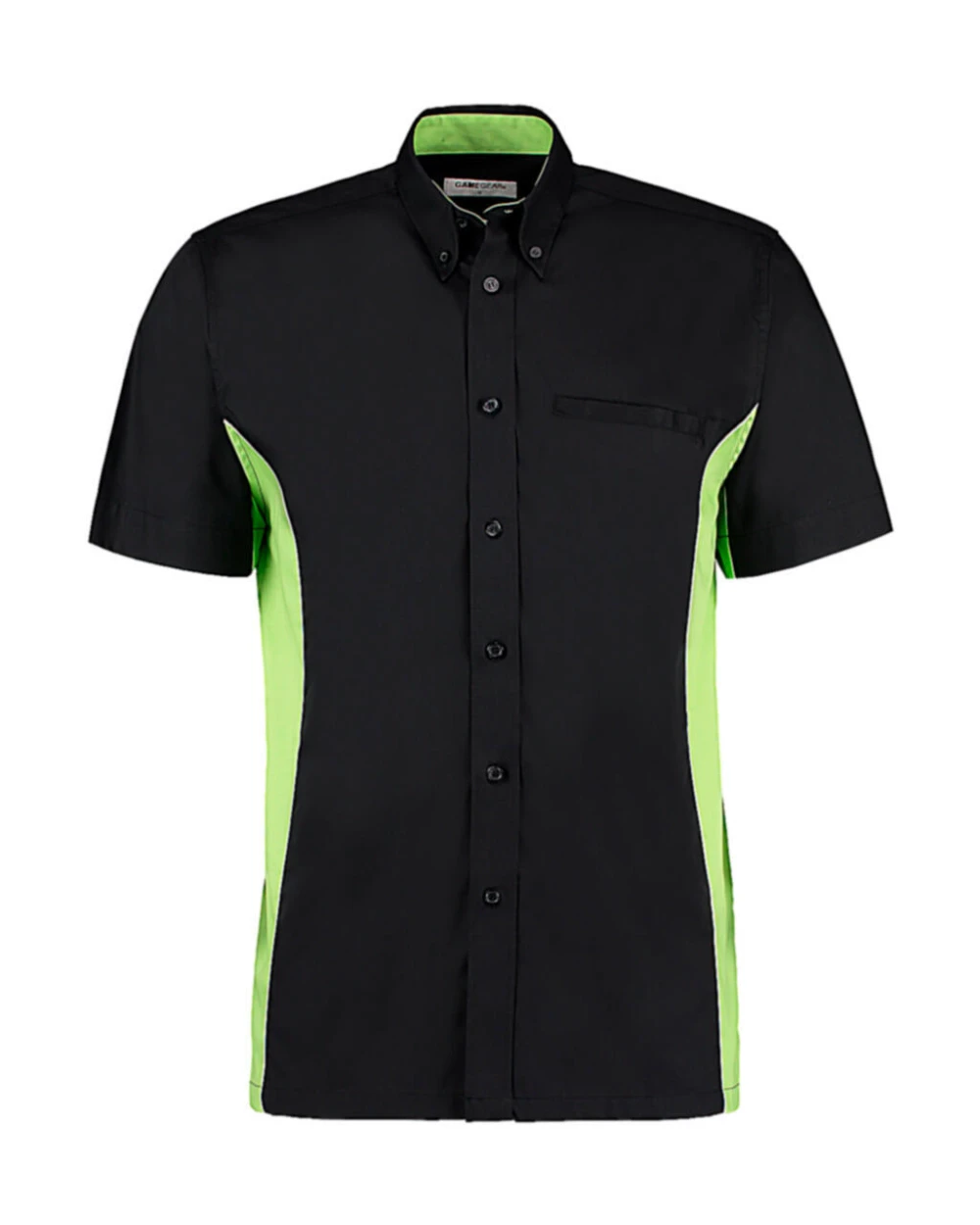 Hemden GAMEGEAR Classic Fit Sportsman Shirt SSL voor bedrukking &amp; borduring