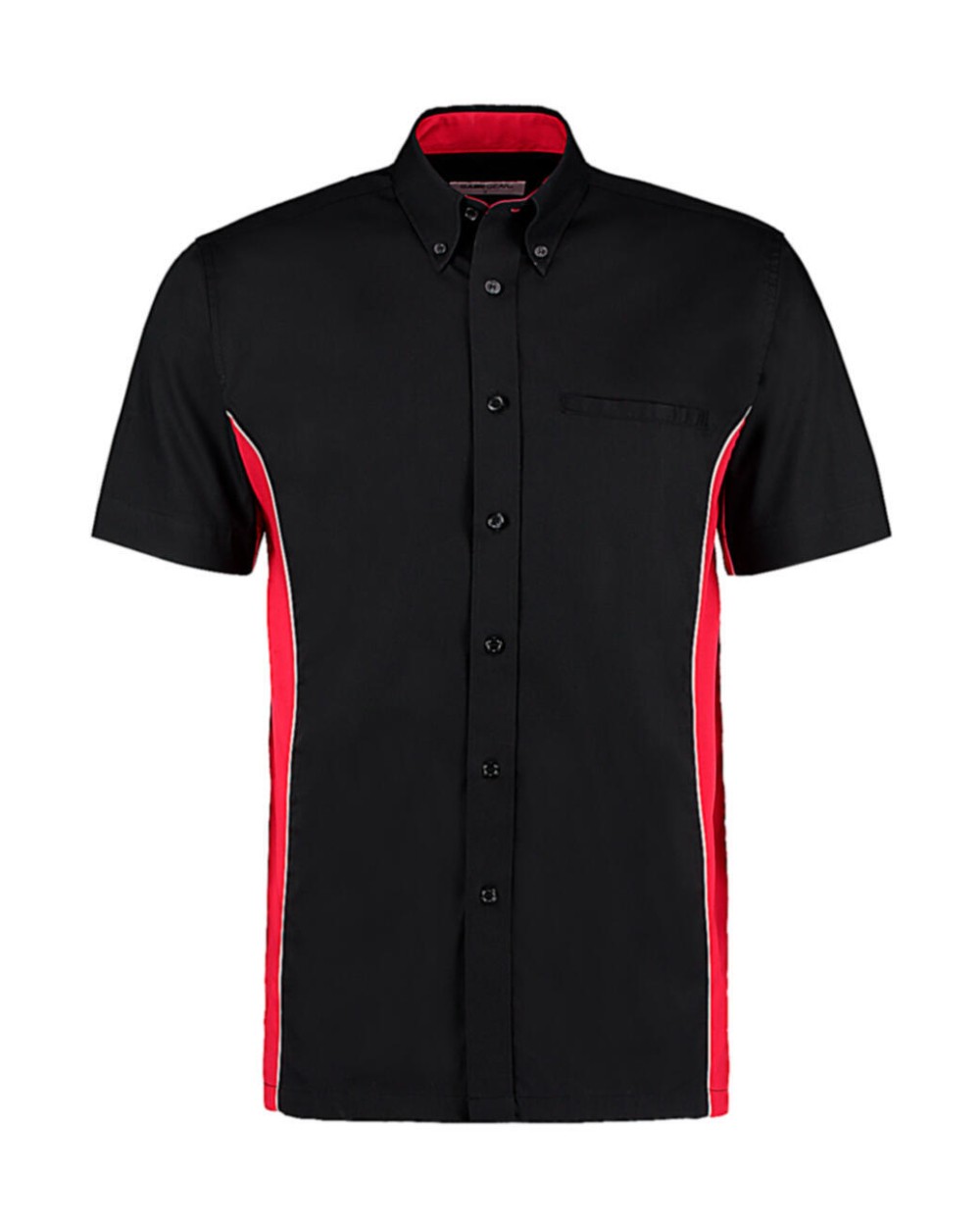 Hemden GAMEGEAR Classic Fit Sportsman Shirt SSL voor bedrukking &amp; borduring