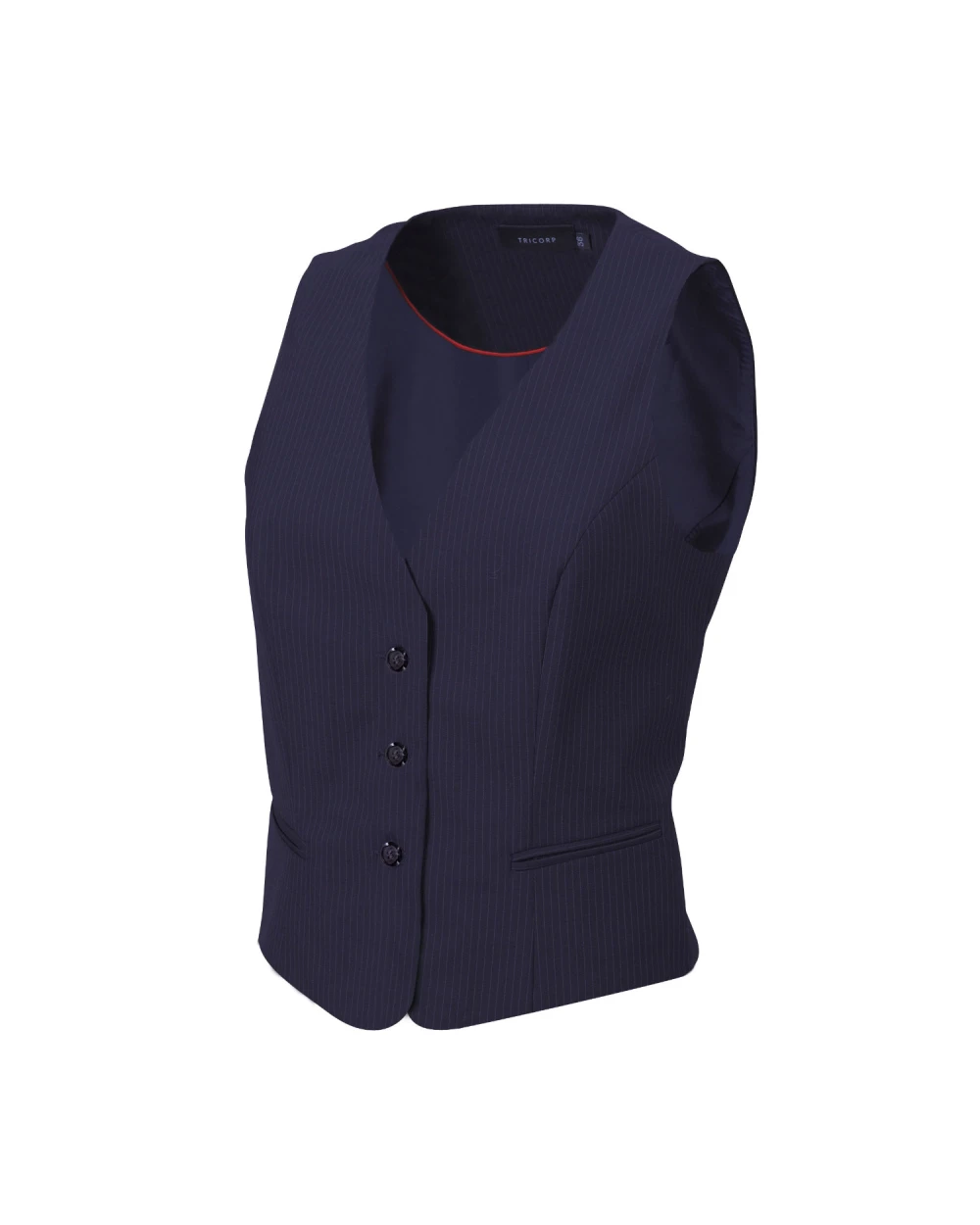 TRICORP Weste Damen Pullovers personalisierbar