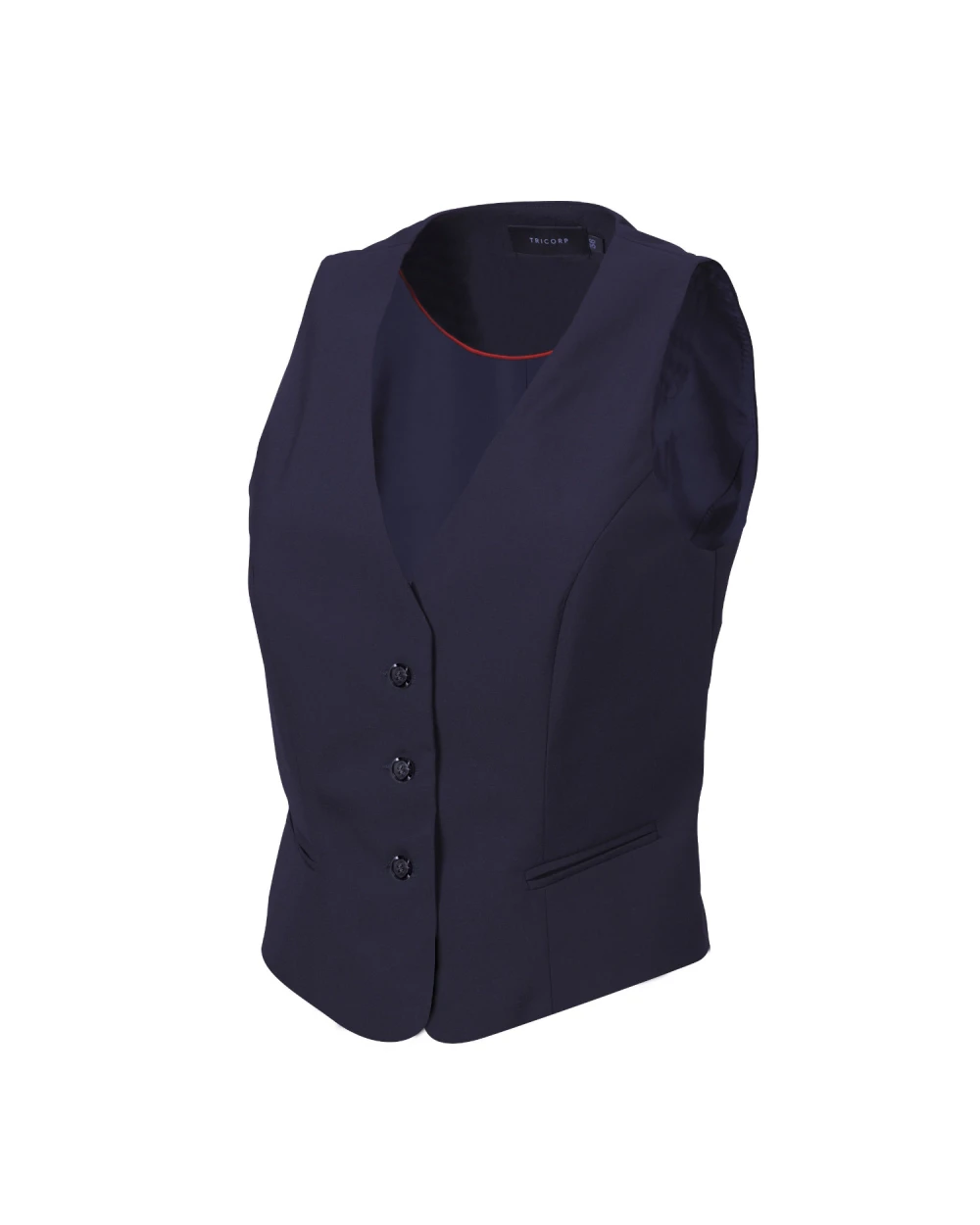 Pulls personnalisable TRICORP Gilet Femme