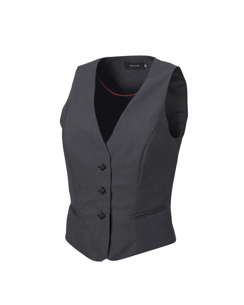TRICORP Weste Damen Pullovers personalisierbar