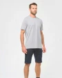 Bermuda's & Shorts WK. DESIGNED TO WORK Denim herenbermuda met meerdere zakken voor bedrukking &amp; borduring