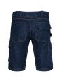 WK. DESIGNED TO WORK Bermuda denim multipoches homme /api/colors/8e298212-dda0-4f4f-8dca-3c4376d92f28 personnalisable