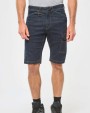 WK. DESIGNED TO WORK Bermuda aus Denim mit mehreren Taschen, für Herren Bermudas & Shorts personalisierbar
