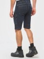 Bermudas & Shorts à personnaliser WK. DESIGNED TO WORK Bermuda denim multipoches homme 