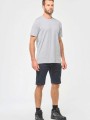 Bermudas & Shorts à personnaliser WK. DESIGNED TO WORK Bermuda denim multipoches homme 