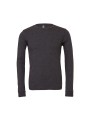 BELLA-CANVAS Unisex Heather CVC Long Sleeve Tee  personnalisable