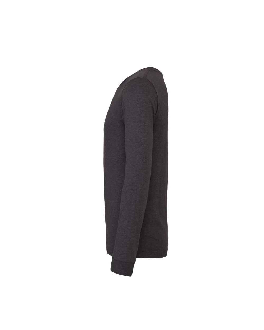 T-Shirts personnalisable BELLA-CANVAS Unisex Heather CVC Long Sleeve Tee