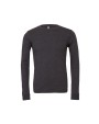 BELLA-CANVAS Unisex Heather CVC Long Sleeve Tee T-Shirts personalisierbar