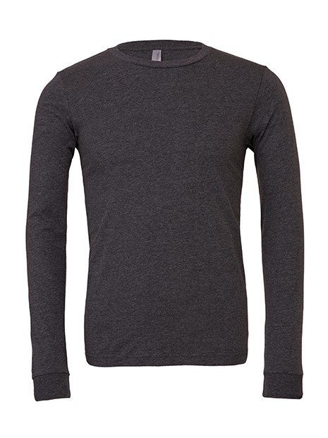 BELLA-CANVAS Unisex Heather CVC Long Sleeve Tee /api/colors/9fea784c-eca3-48b3-8820-8b6965285ce9 personnalisable