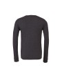 BELLA-CANVAS Unisex Heather CVC Long Sleeve Tee T-Shirts personalisierbar