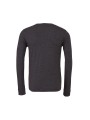 BELLA-CANVAS Unisex Heather CVC Long Sleeve Tee  personnalisable