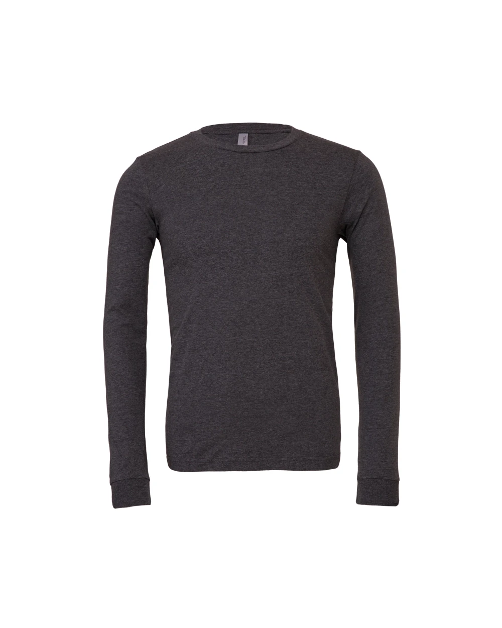 T-shirts BELLA-CANVAS Unisex Heather CVC Long Sleeve Tee voor bedrukking &amp; borduring