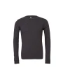 T-shirts BELLA-CANVAS Unisex Heather CVC Long Sleeve Tee voor bedrukking &amp; borduring
