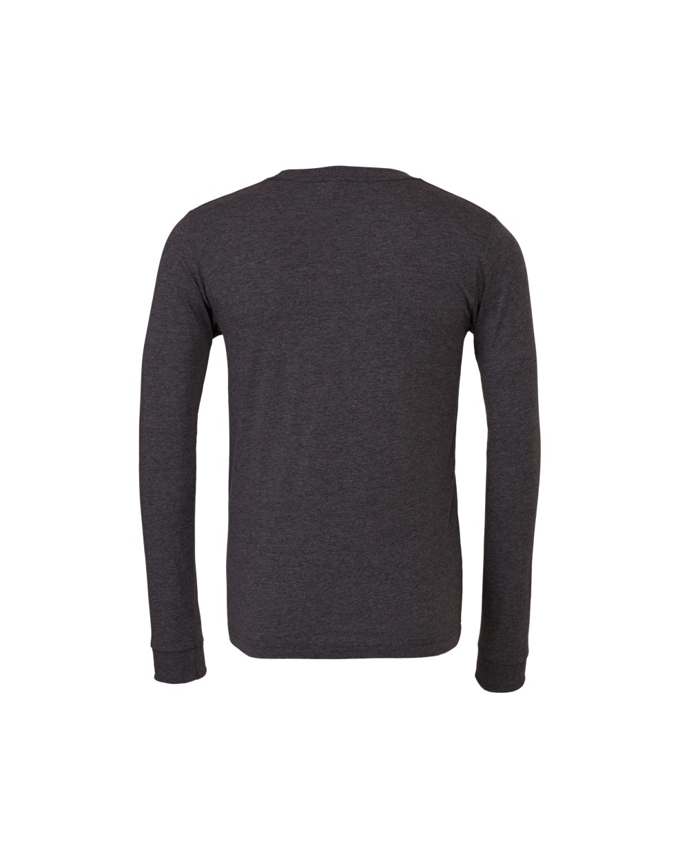 T-shirts BELLA-CANVAS Unisex Heather CVC Long Sleeve Tee voor bedrukking &amp; borduring