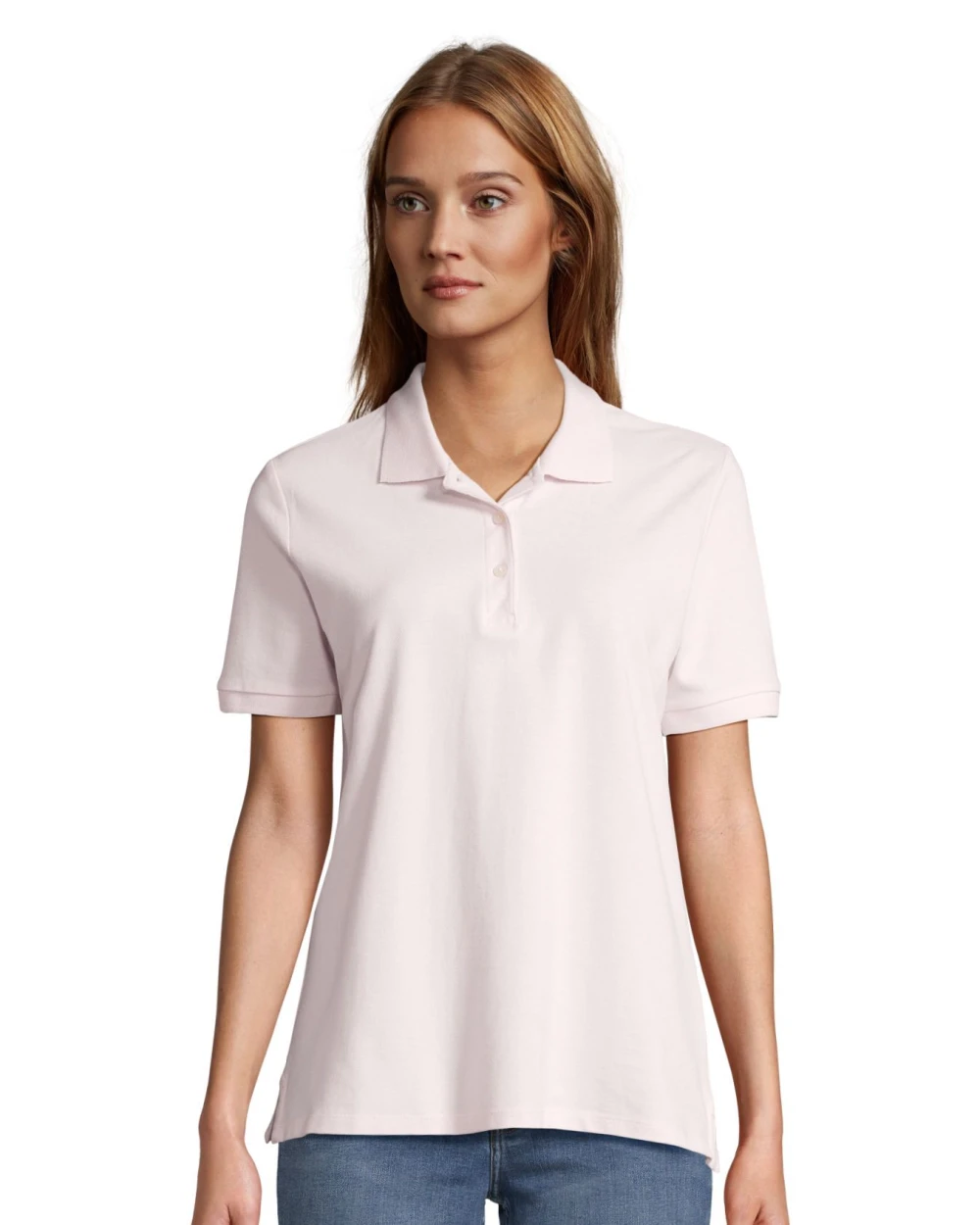 SOL'S Women´s Pacific Polo Shirt Poloshirts personalisierbar