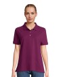SOL'S Women´s Pacific Polo Shirt Poloshirts personalisierbar