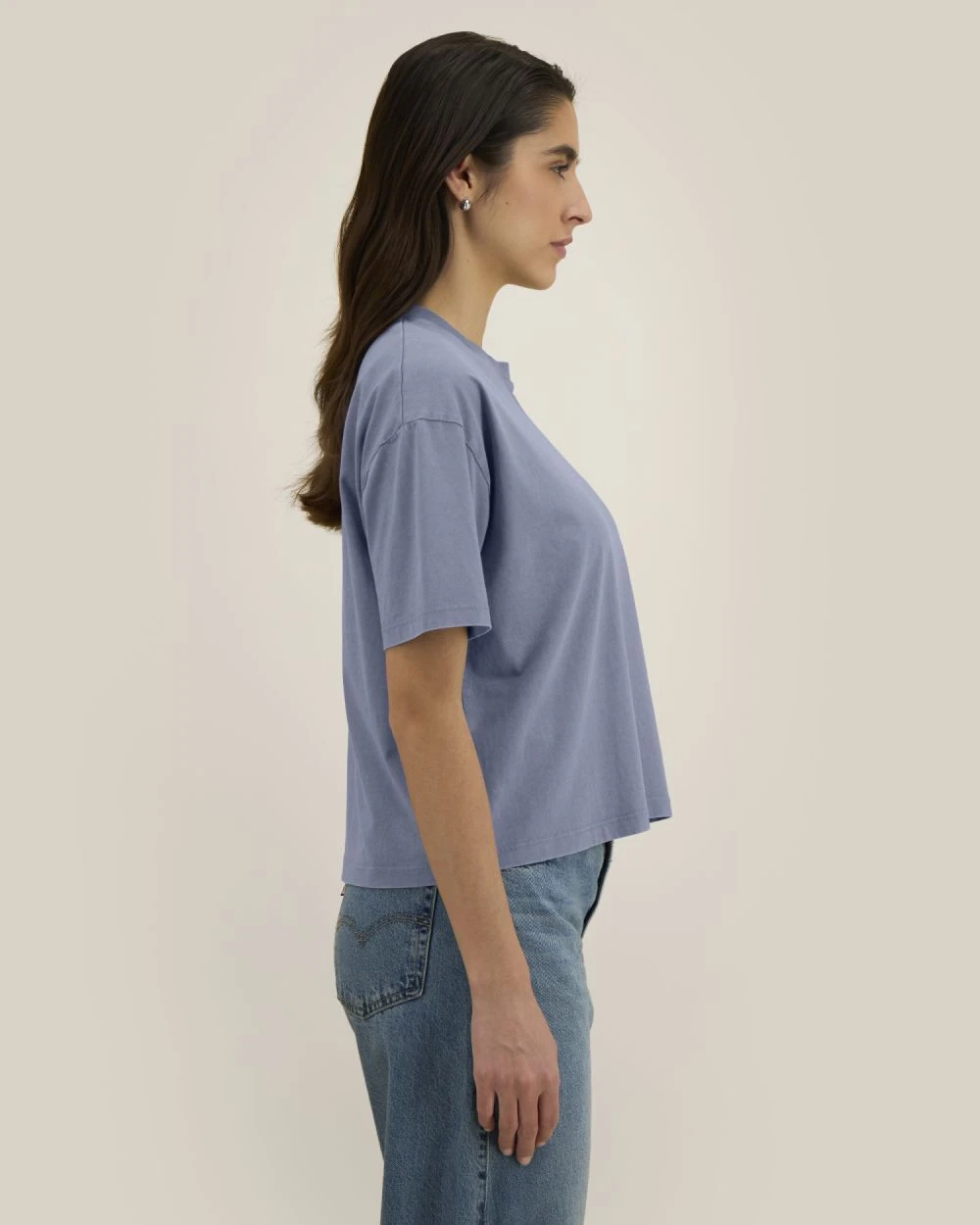 T-shirts STANLEY/STELLA Stella Nova Vintage voor bedrukking &amp; borduring