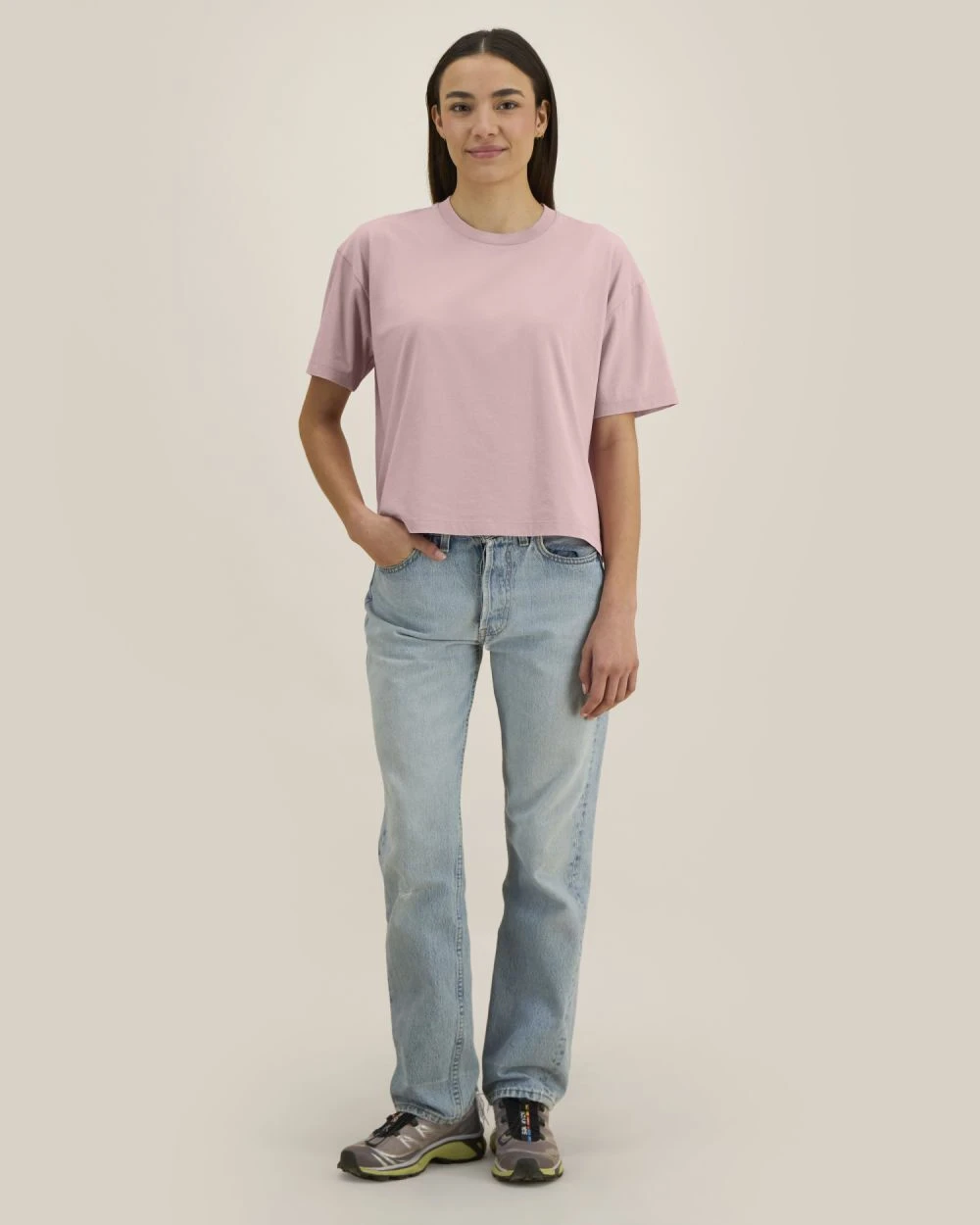 T-shirts STANLEY/STELLA Stella Nova Vintage voor bedrukking &amp; borduring