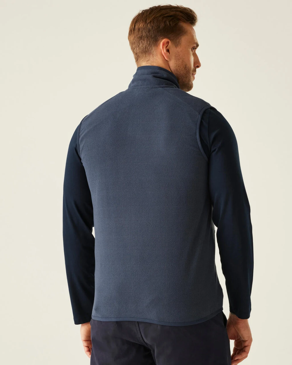 Jassen REGATTA Navigate Fleece Bodywarmer voor bedrukking &amp; borduring