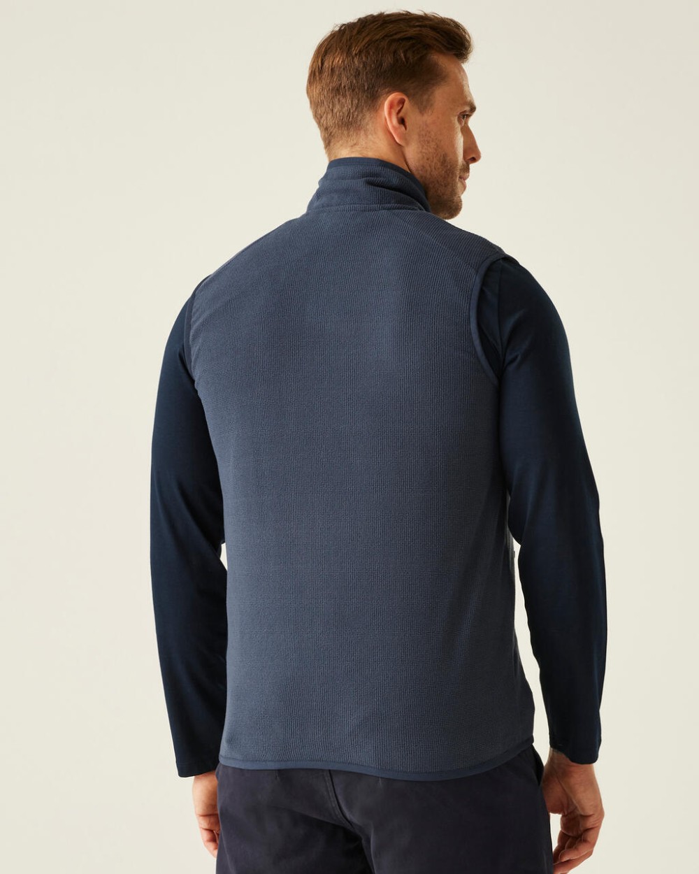 Vestes personnalisable REGATTA Navigate Fleece Bodywarmer