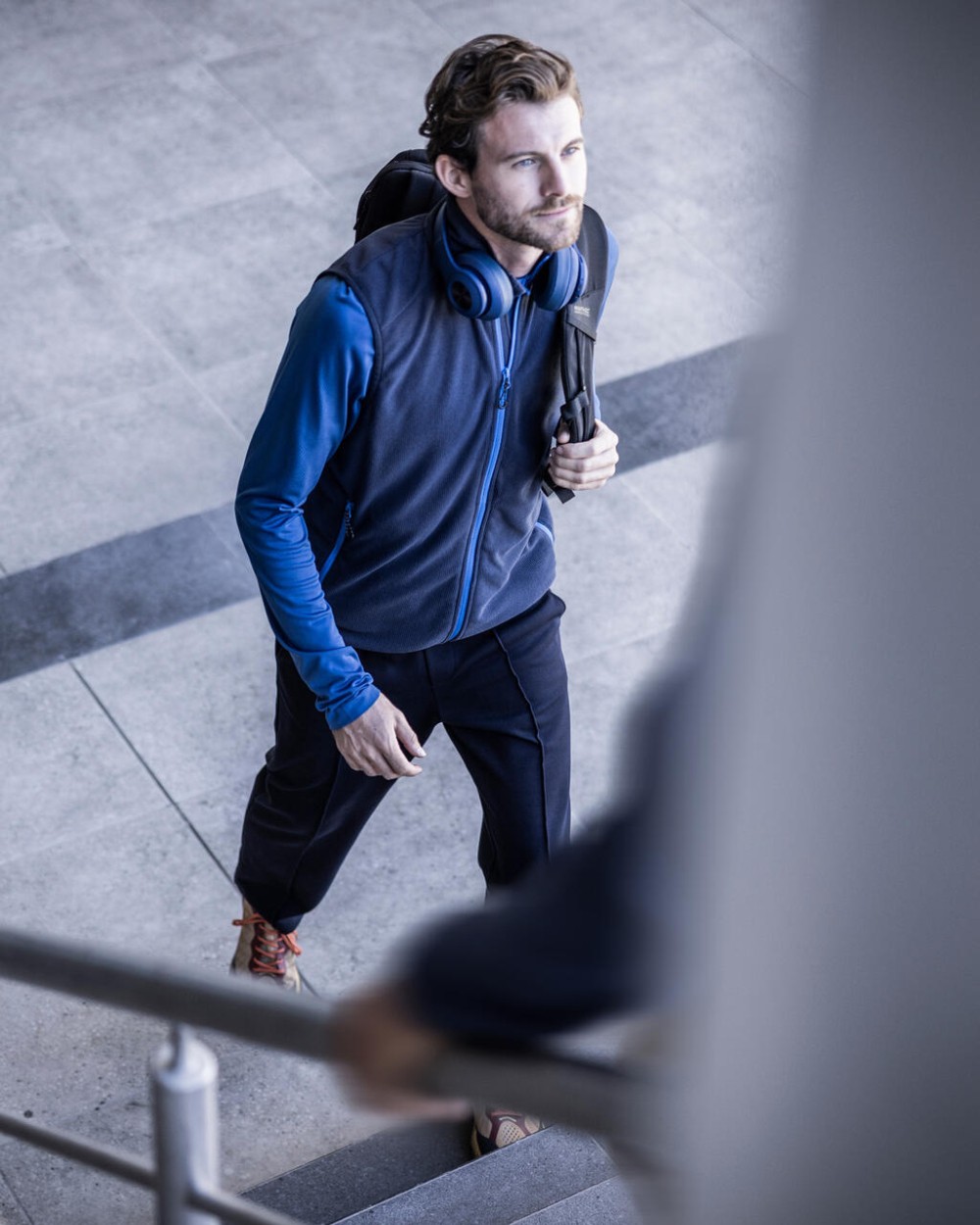 REGATTA Navigate Fleece Bodywarmer Jacken personalisierbar