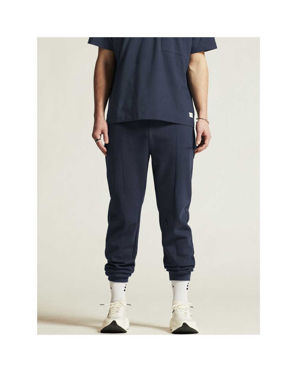 Broeken CRAFT ADV Join Sweat Pant M voor bedrukking &amp; borduring