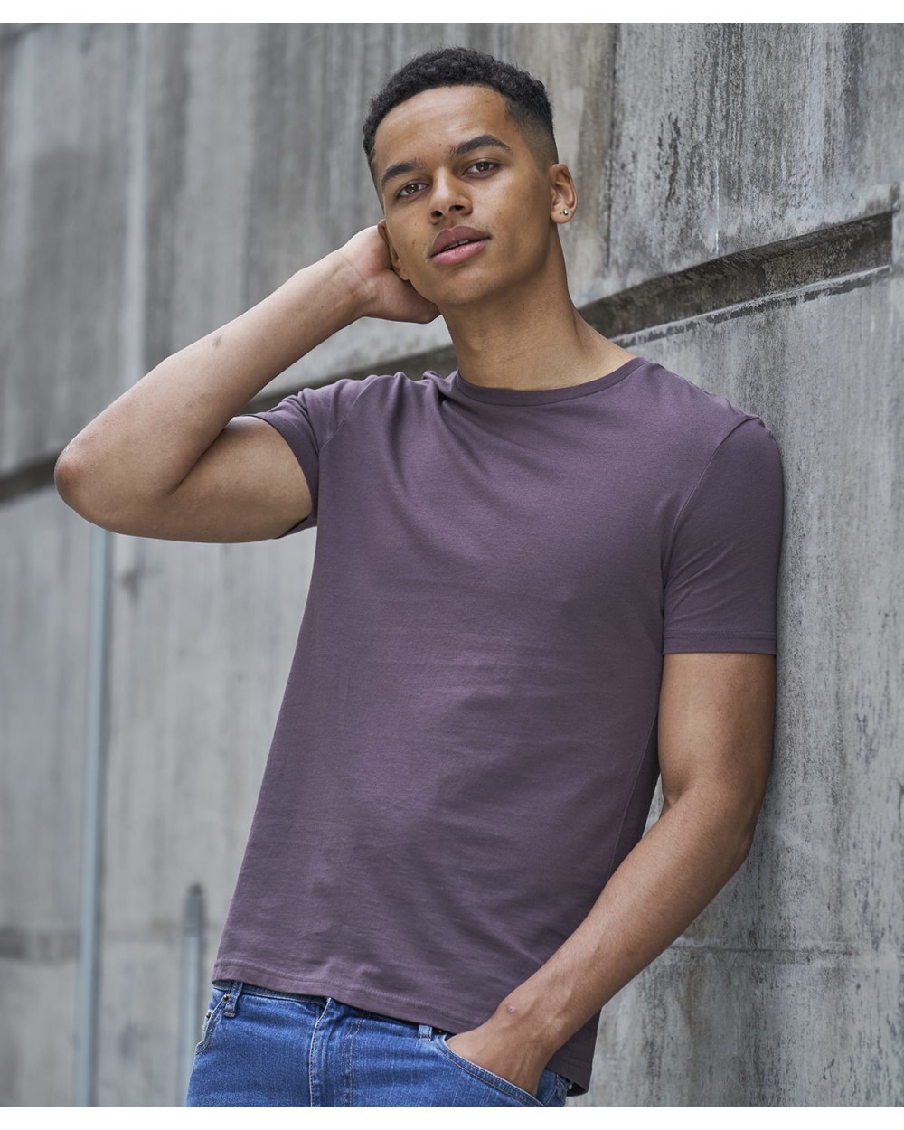 T-shirts AWDIS The 100 T voor bedrukking &amp; borduring