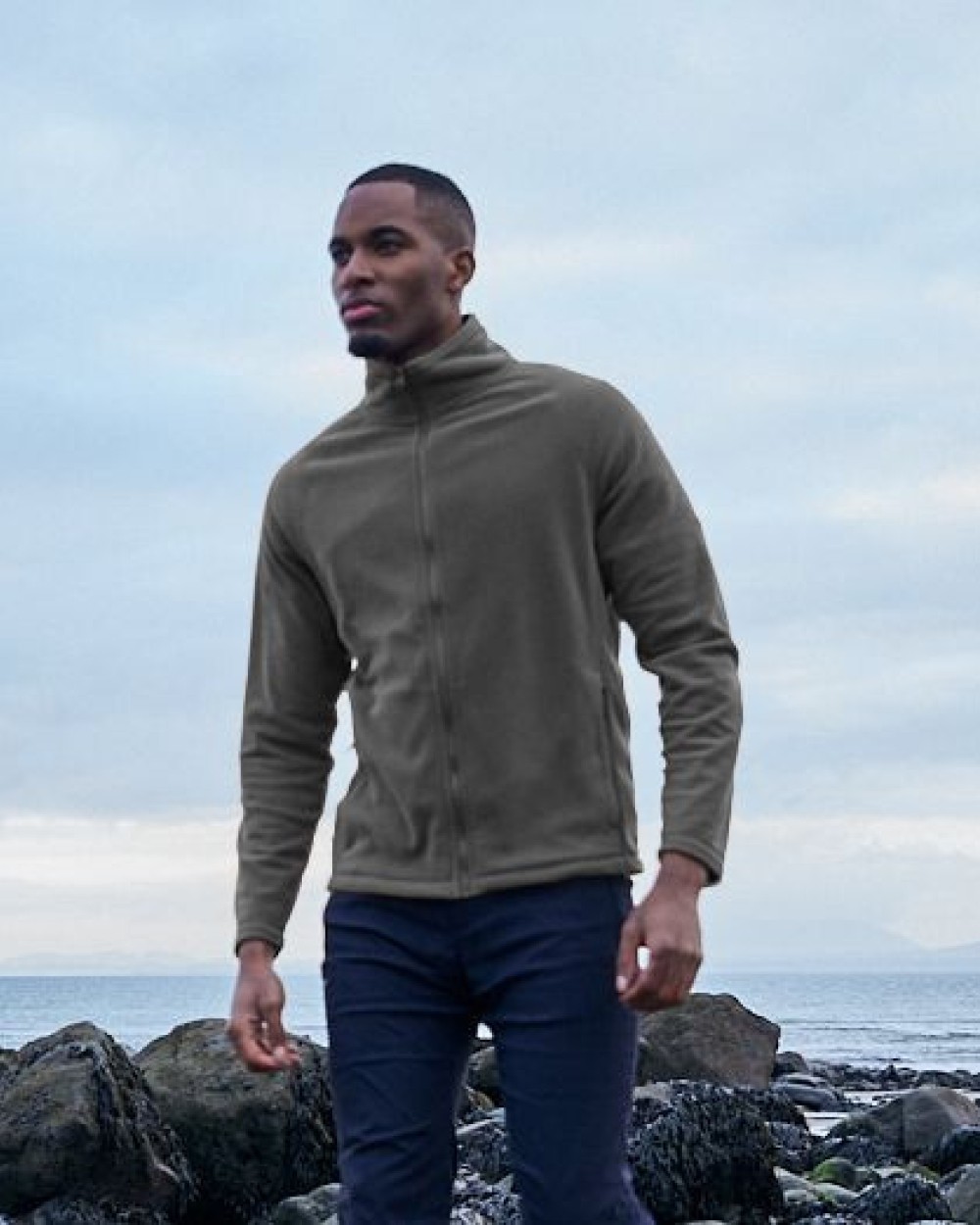 Polar Fleeces CRAGHOPPERS EXPERT EXPERT COREY 200 FLEECE JACKET voor bedrukking &amp; borduring