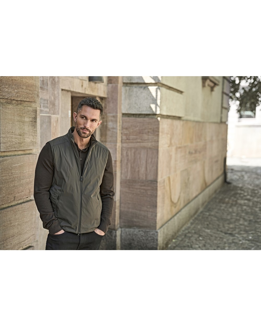 Vestes personnalisable TEE JAYS PURELITE BODYWARMER