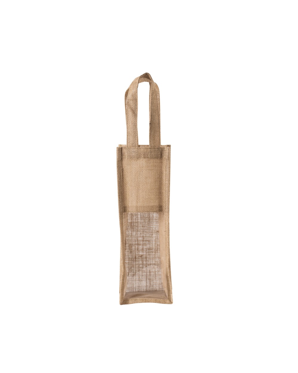 Sacs & Bagagerie personnalisable KIMOOD Sac porte-bouteille en jute
