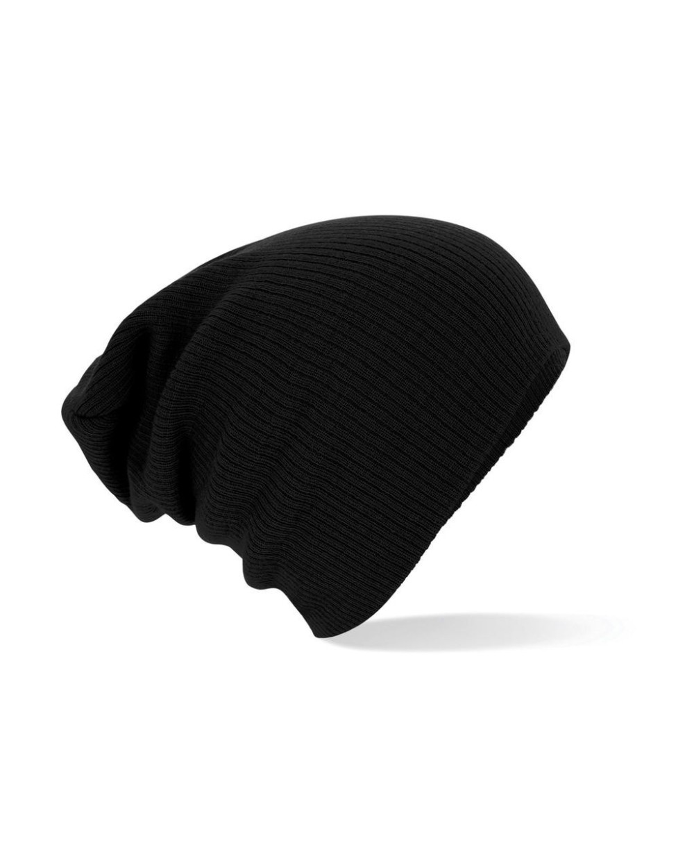 Mutsen BEECHFIELD SLOUCH BEANIE voor bedrukking &amp; borduring