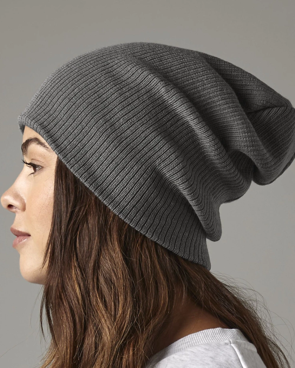 Bonnets personnalisable BEECHFIELD SLOUCH BEANIE