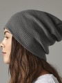 Bonnets à personnaliser BEECHFIELD SLOUCH BEANIE 