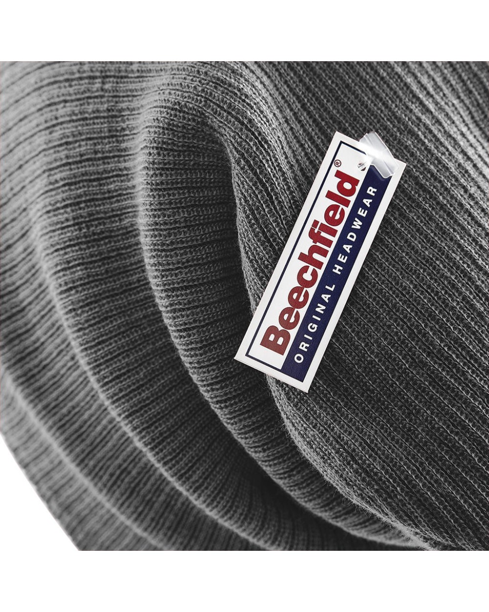 Mutsen BEECHFIELD SLOUCH BEANIE voor bedrukking &amp; borduring