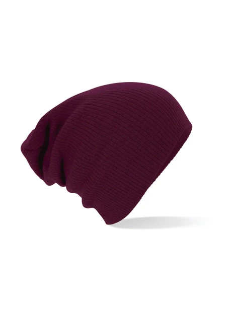 BEECHFIELD SLOUCH BEANIE /api/colors/86185b65-5340-41c9-bb92-4d29c8ef7554 personnalisable