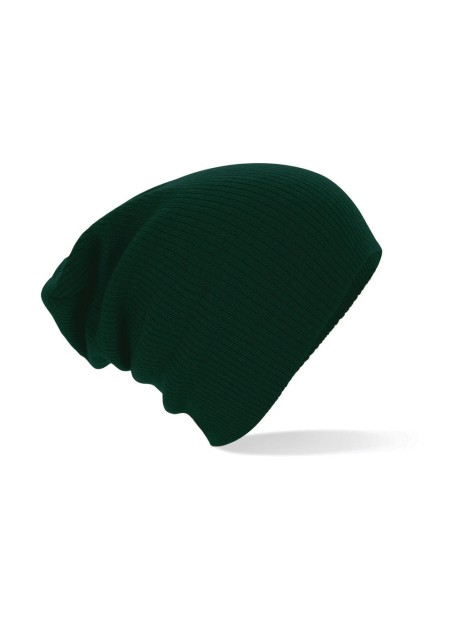 BEECHFIELD SLOUCH BEANIE /api/colors/703c36ed-7cf8-4ab1-a432-f578ca5c6bbd personnalisable