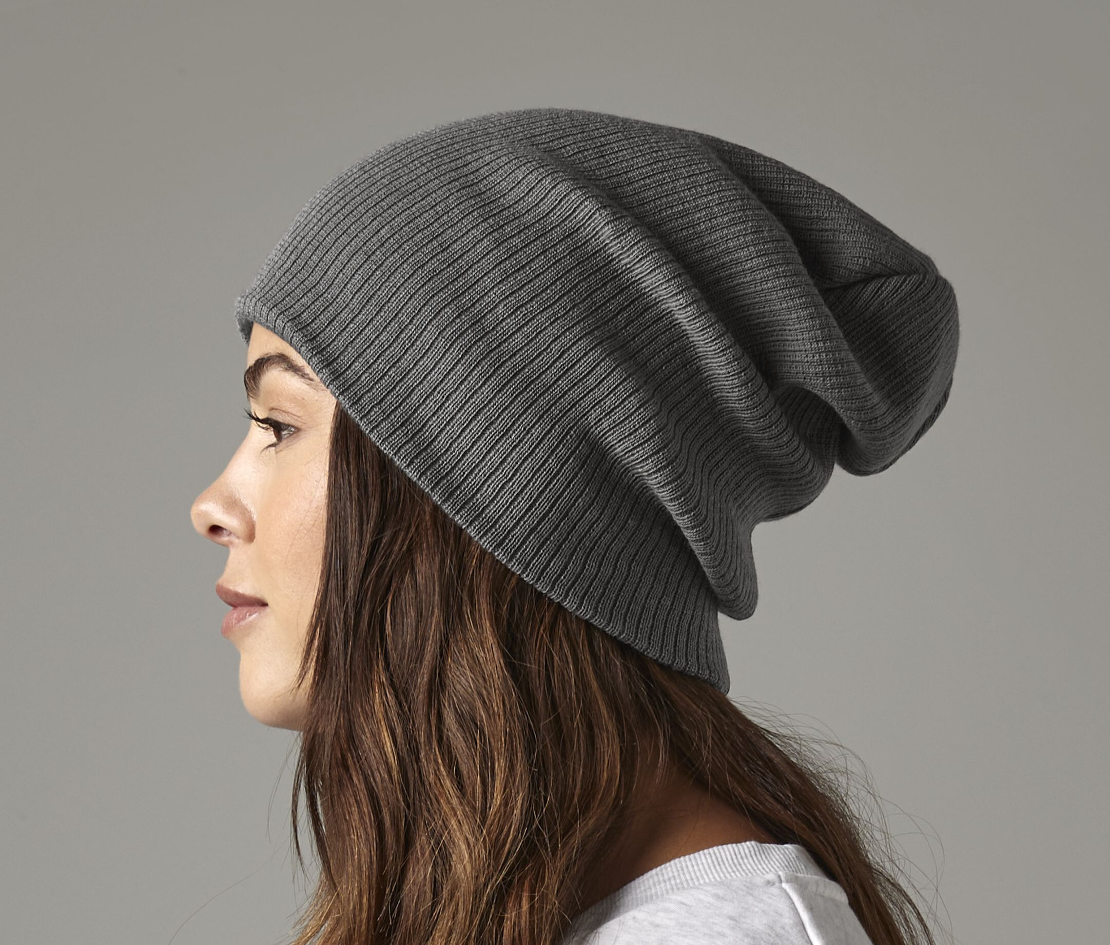 Bonnets personnalisable BEECHFIELD SLOUCH BEANIE