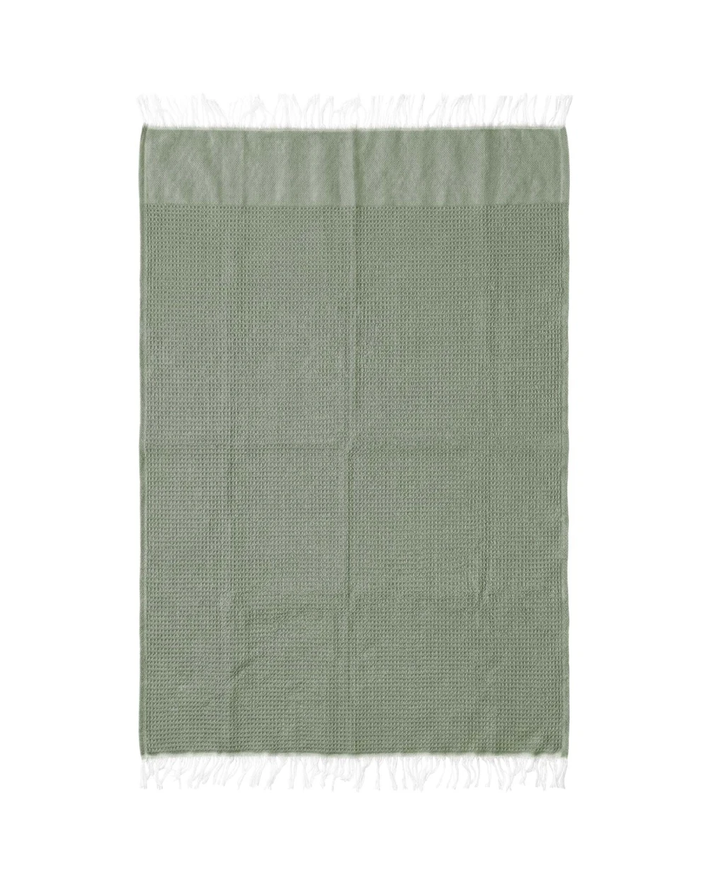 Produits éponges personnalisable CITIZEN GREEN Citizen Green Seafou fouta 100 x 170 cm