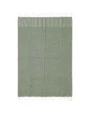 Produits éponges personnalisable CITIZEN GREEN Citizen Green Seafou fouta 100 x 170 cm