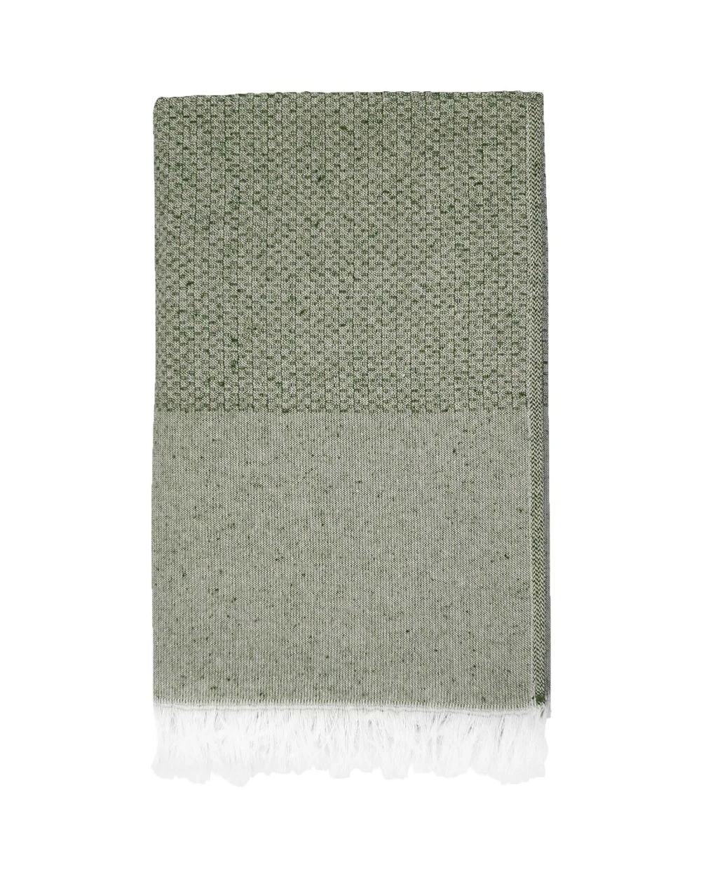 Produits éponges personnalisable CITIZEN GREEN Citizen Green Seafou fouta 100 x 170 cm