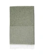 Bad artikelen CITIZEN GREEN Citizen Green Seafou fouta 100 x 170 cm voor bedrukking &amp; borduring