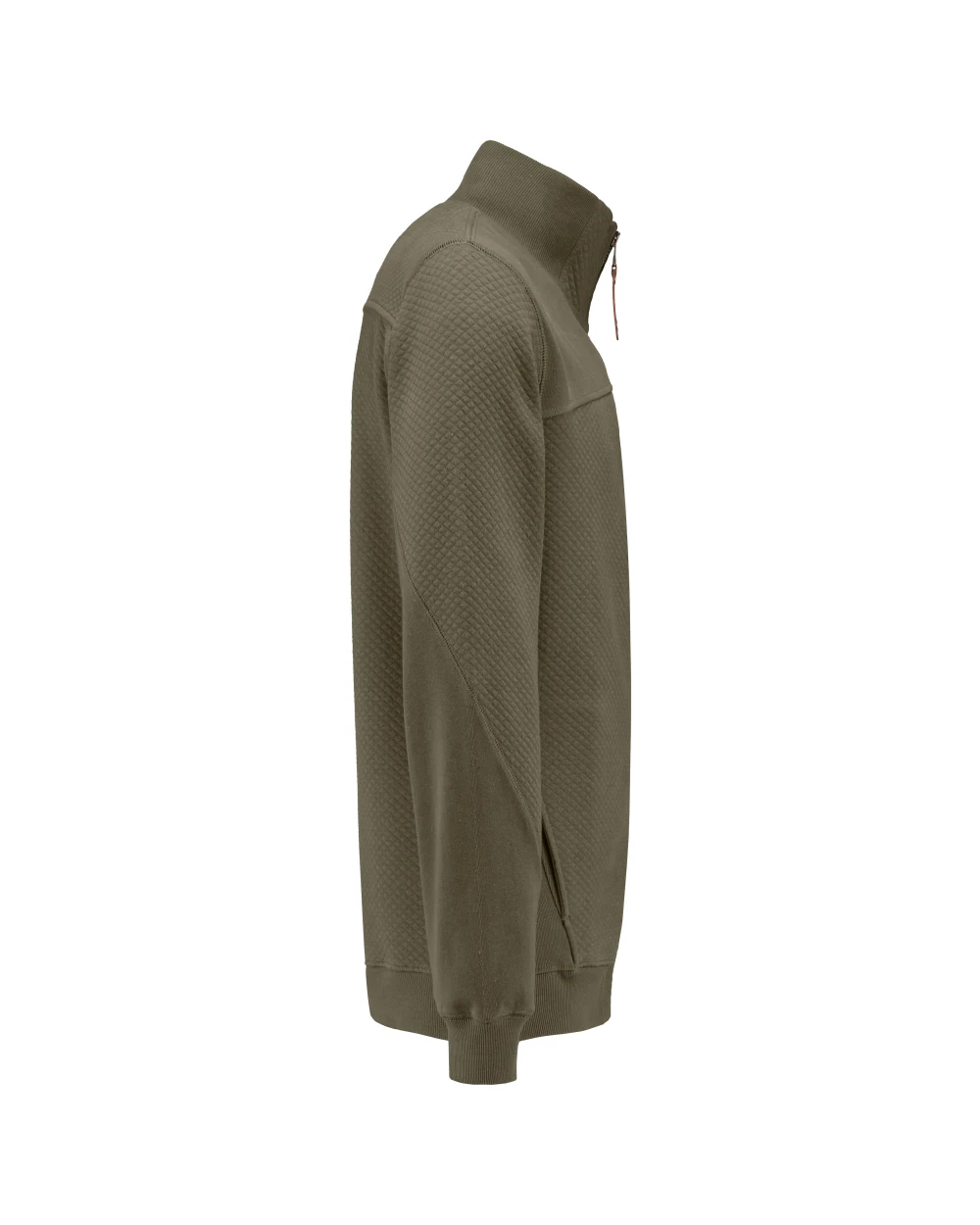 Sweaters & hoodies TRICORP Sweater Premium Ritskraag voor bedrukking &amp; borduring