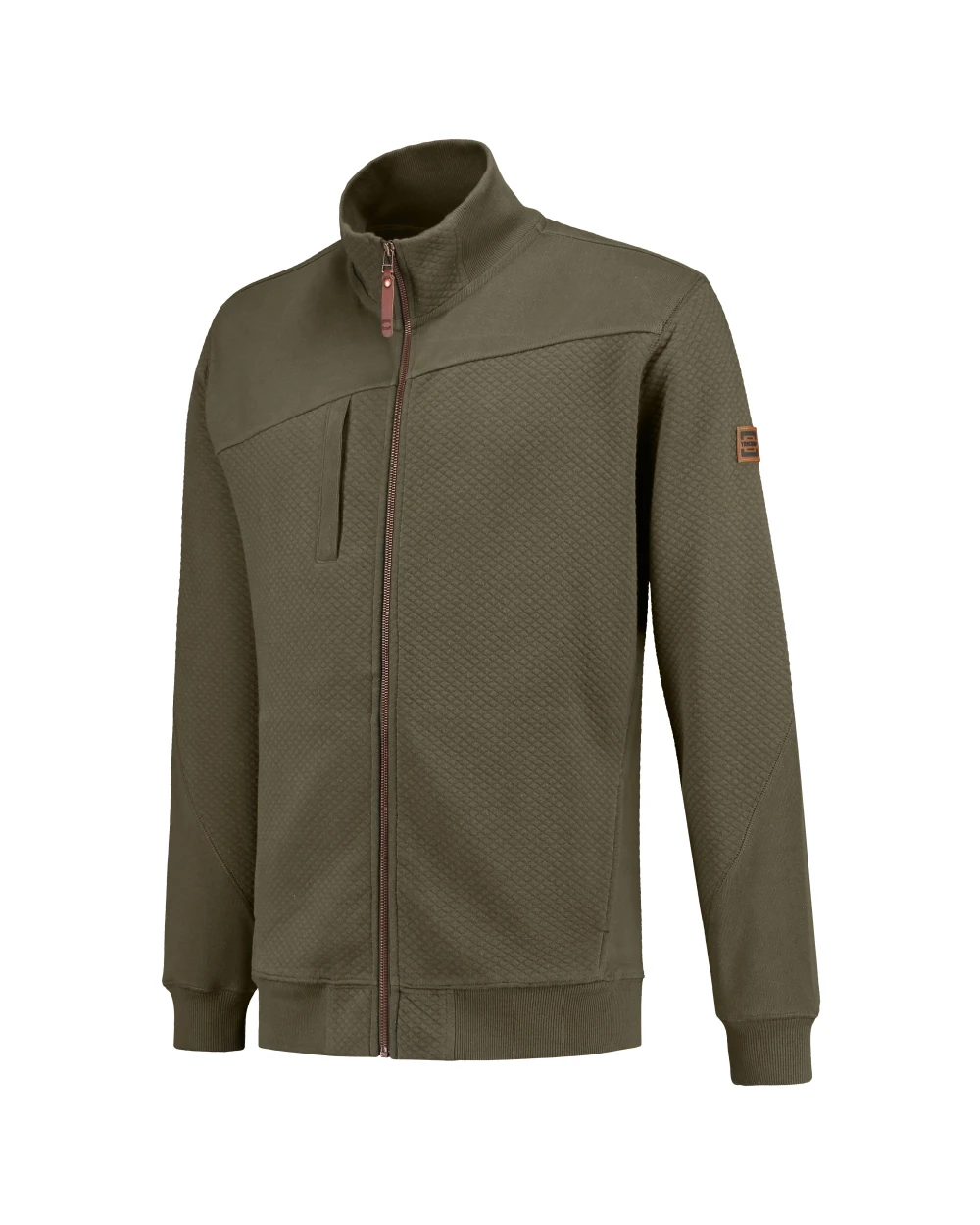 Sweat-shirts personnalisable TRICORP Sweat Premium Zippé