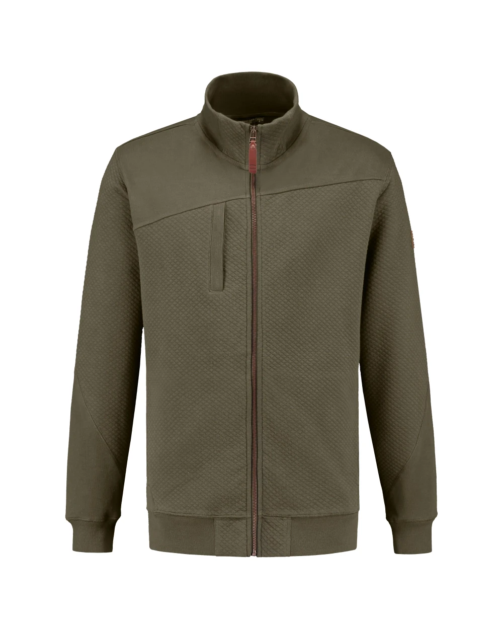 TRICORP Sweatjacke Premium 1/4-Reißverschluss Sweatshirts personalisierbar