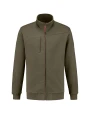 TRICORP Sweatjacke Premium 1/4-Reißverschluss Sweatshirts personalisierbar